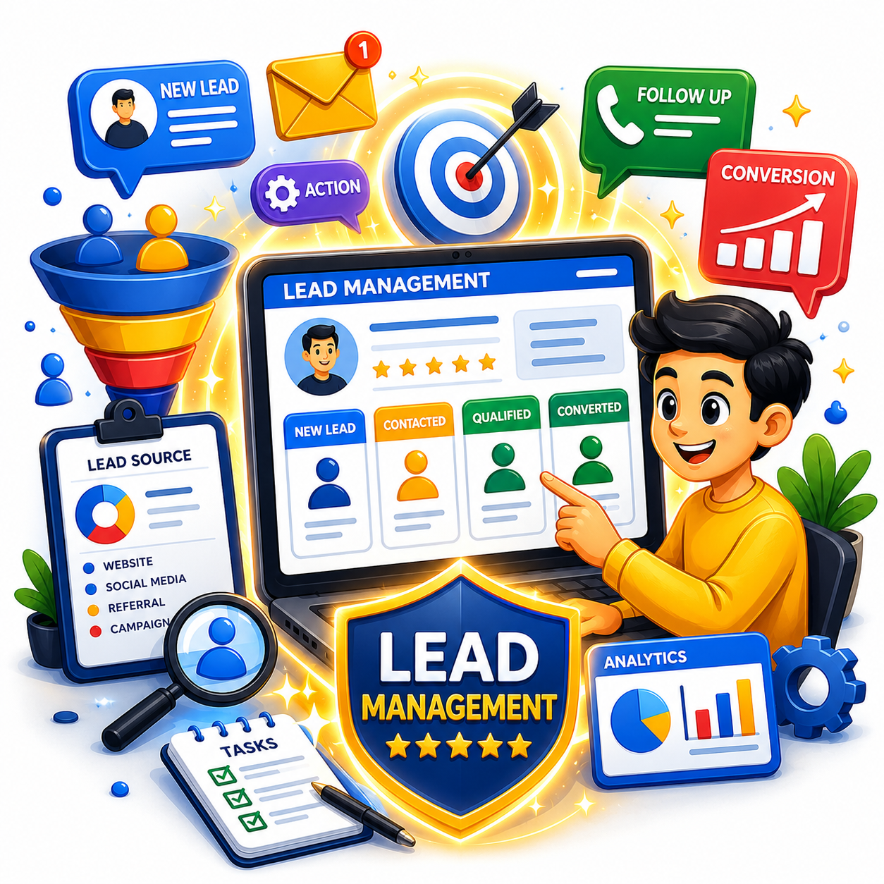 lead management
